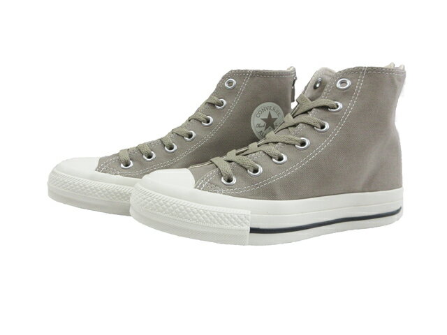 CONVERSEALL STAR (R) BACKZIP HI（TAUPE）