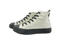 【お買い物マラソン 最大ポイント10倍!】CONVERSE ALL STAR (R) GORE-TEX HI (オフホワイト/ブラック)