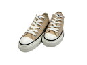 【お買い物マラソン 最大ポイント10倍!】CONVERSE ALL STAR (R) NOKORIZOME OX (アズキ)