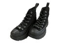 CONVERSEALL STAR (R) X-girl TREKWAVE HI(BLACK)