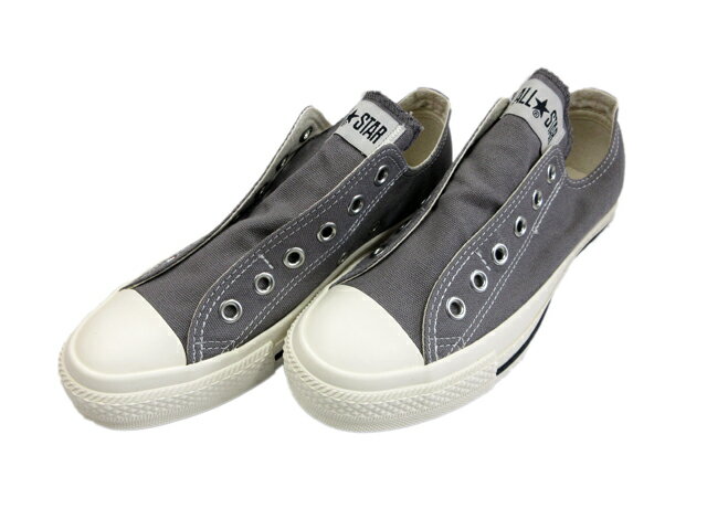 CONVERSEALL STAR SLIP III OX(SLT.GRY)