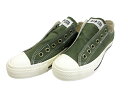 CONVERSEALL STAR SLIP III OX(OLIVE)