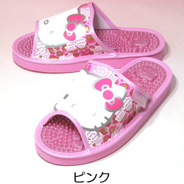 【Hello Kitty】レディス　ハローキティ　健康サンダル　SA-04144