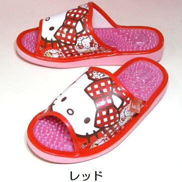【Hello Kitty】レディス　ハローキティ　健康サンダル　SA-04147