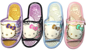 【Hello Kitty】レディス　ハローキティ　健康サンダル　SA-04159