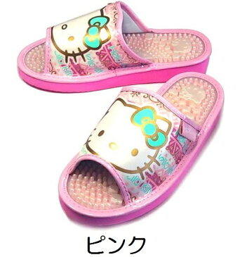 【Hello Kitty】レディス　ハローキティ　健康サンダル　SA-04159