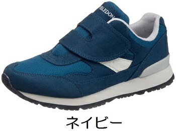 【ウィンブルドン】レディス マジックテープ　幅広　L042　3Eワイズ　普段履き　ジョギング