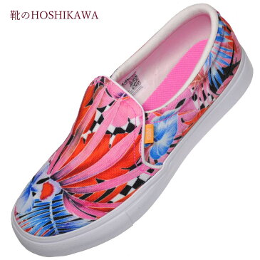 【靴のHOSHIKAWA】 『NIKE CD7003 600』ナイキ スリッポン23.5cm〜26cm コート ロイヤル AC SLPPTハバネロレッド レディースぺたんこ 紐無し