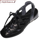 【靴のHOSHIKAWA】 『Dona Miss 1337』21.5cm〜25cmEEE