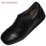 ڷHOSHIKAWA A-OK 9461٥ åݥ22cm24.5cm EEEE֥å 奢ǥ ҡ륹ȥ  ɳ