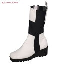 【靴のHOSHIKAWA】 『A-OK 24558-01』エーオーケー ロングブーツ21.5cm〜24.5cm レディースブーツ 内側ファスナーストレッチ 本革...