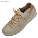 【靴のHOSHIKAWA】 『A-OK 7091』エーオーケー AZURE/YELLOW21.5cm〜25cm EEEEレザースニーカー 撥水加工ファスナー 厚...