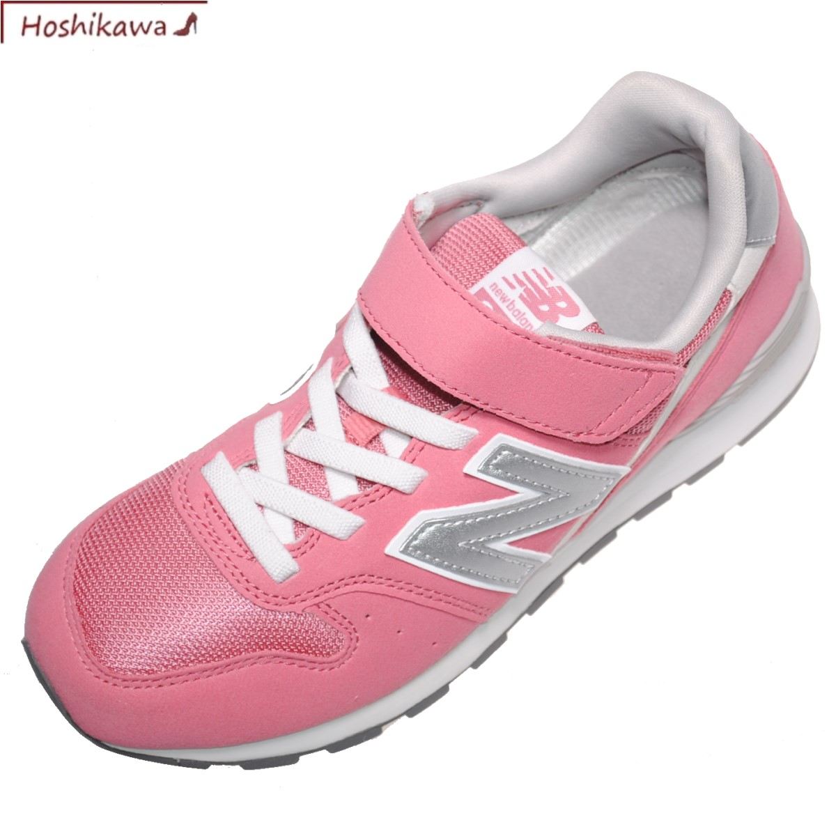 楽天靴のHOSHIKAWA楽天市場店【靴のHOSHIKAWA】 『New Balance YV996』19cm～23.5cm レディース