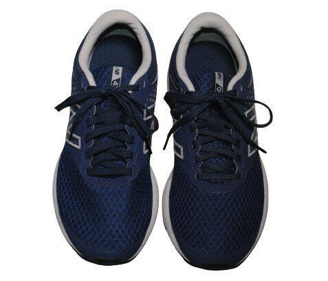 【靴のHOSHIKAWA】 『New Balance ME420』ニューバランス スニーカーメンズ レースアップネイビー 運動靴24.5cm〜28cm 4E 本革 軽量