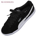 【靴のHOSHIKAWA】 『PUMA 383023 01』プーマ ビッキー V322.5cm~25cm レディース スニーカーローカット レースアップ軽い オールシーズン
