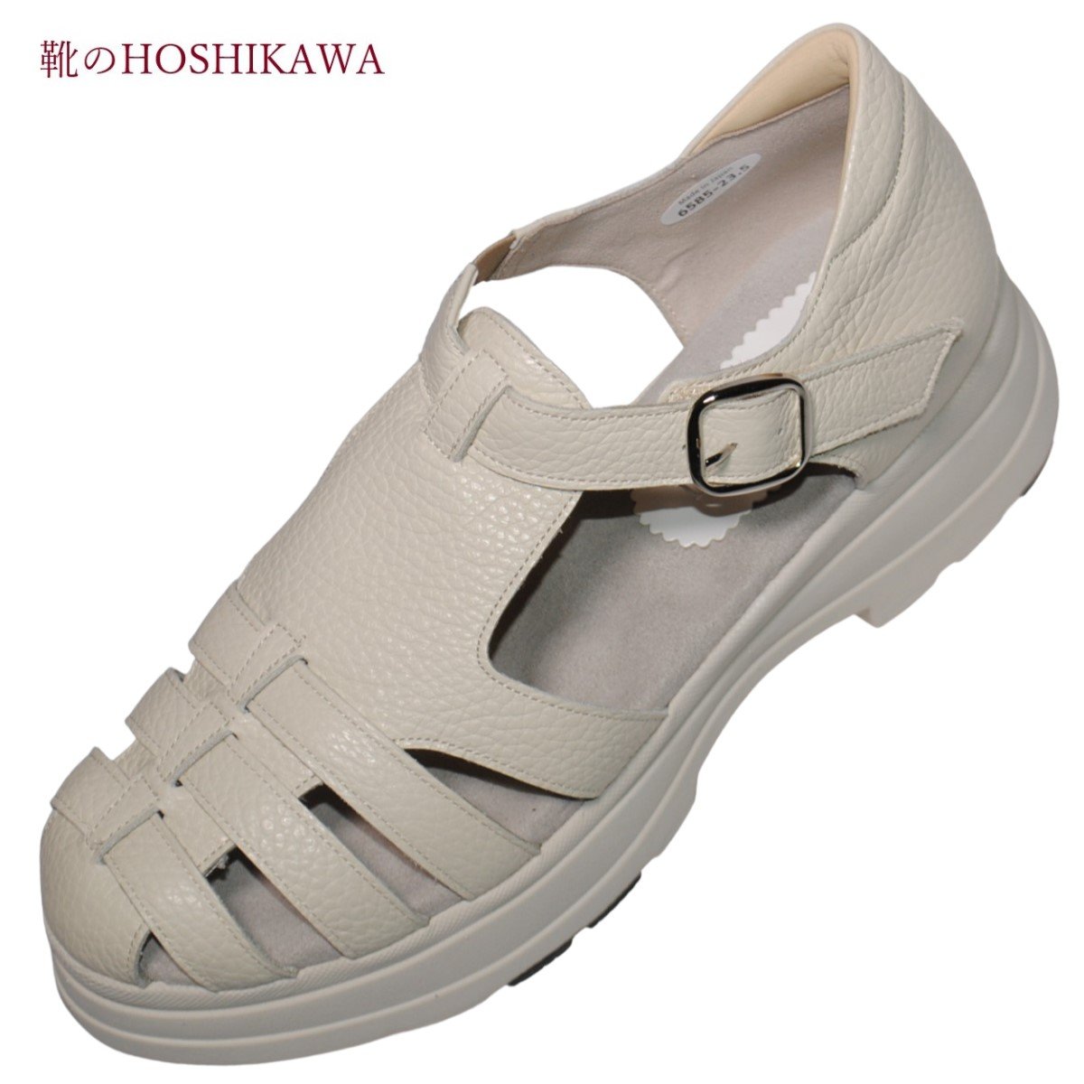 【靴のHOSHIKAWA】 『Dona 