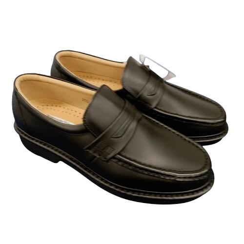 RINESCANTE VALENTIANO(リナシャンテバレンチノ) メンズ ビジネスシューズ 3701 ブラック おまけ付き