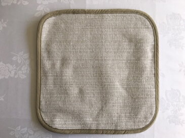 サウナマット おひとり様用 ダークグリーン 40×40cm【速乾】【吸水】【サウナ】【バス用品】