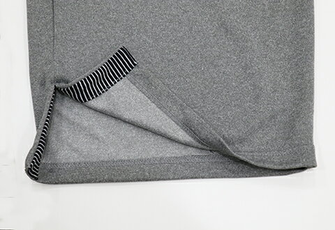 らくちんニットパンツグレー 特大サイズ【パジャマ】【部屋着】【ルームウエア】【くつろぎ】【ゆったり】おうちでのんびりリラックスタイム　リラックスウエア