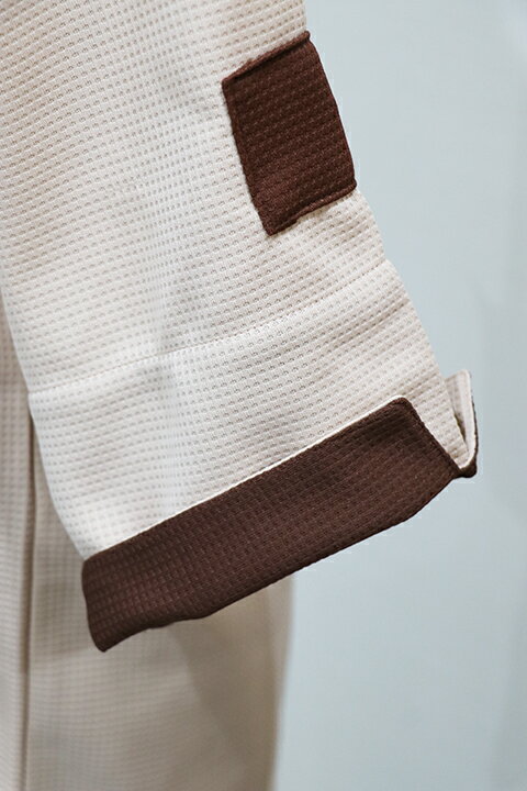 ホテル 館内着・ホテル パジャマ【SALE】50%OFF 【数量限定】ワッフルニットパジャマ女性用ホテル気分でリラックス