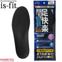 is-fit イズフィット 足快楽 インソー