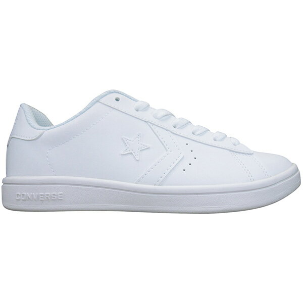 コンバース CONVERSE ネクスター310 NEXTAR 310 ホワイト メンズ レディース 白スニーカー 通学スニーカー 白スクールシューズ 通学靴 白靴 合成皮革 32765220