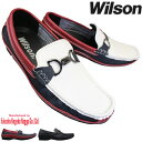 スリップオン Wilson 8802 メンズシュ