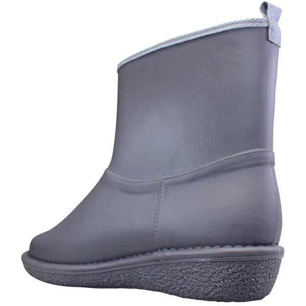 ニシベ Charming チャーミング NB712 レディース レインブーツ 長靴 ガーデニングブーツ レインシューズ ショート 完全防水 日本製 NB 712