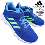 ǥ adidas ˡ GV8921 ǥ 10 EL K å ˥ ˤλ ֥롼/꡼ 18cm23cm ˡ ˥󥰥塼 Ҷ ư ɳʤ ޥåơ ̥եʡ Duramo 10