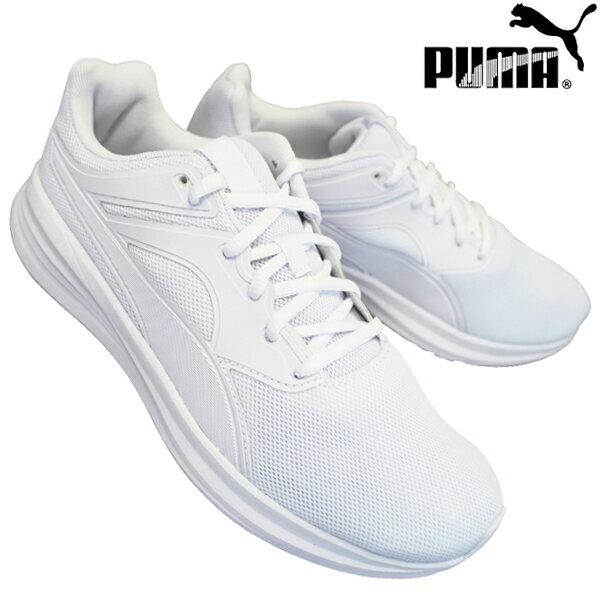 プーマ puma スニーカー トランスポ