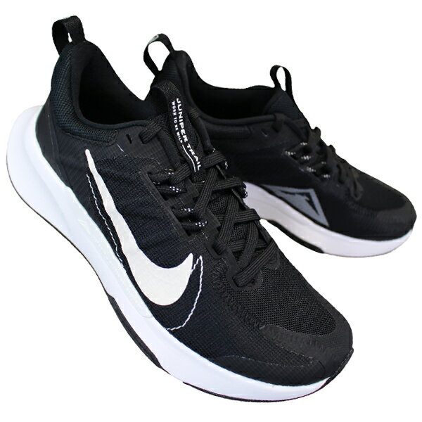 ナイキ NIKE スニーカー DM0821 001 ウィメンズ ナイキ ジュニパートレイル 2 NN ブラック 23.5cm～24.5cm レディー…