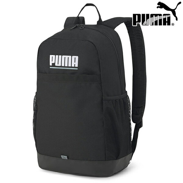  プーマ リュックサック プラスバックパック 079615 01 ブラック リュック バックパック リュック バッグ 鞄 かばん puma プーマ79615