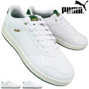 プーマ puma スニーカー 395018 コートクラシック 23.5cm〜28cm メンズ レディース シューズ 白スニーカー ホワイトスニーカー ホワイトシ...