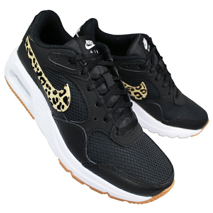 【エントリーでポイント5倍⇒4/17(木)9:59迄】 ナイキ nike スニーカー FZ2649 001 ウィメンズ ナイキ エアマックスSC ブラック/セサミ 23.5cm・24cm レディース カジュアルシューズ 運動靴 紐靴 WMNS NIKE AIRMAX SCのサムネイル