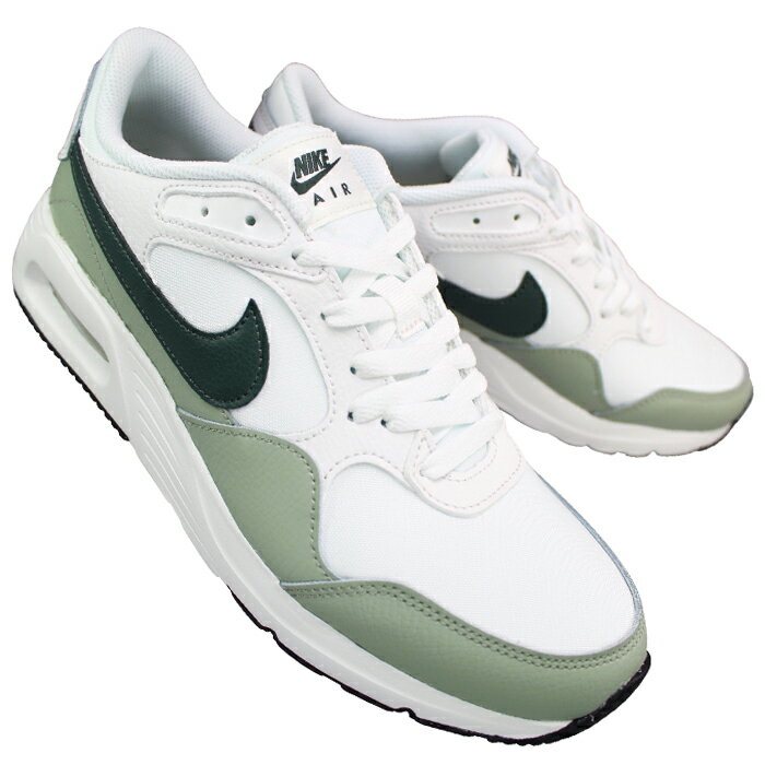 ʥ NIKE ˡ CW4555 115 ʥ  ޥå SC ۥ磻/꡼ 27cm28cm  奢륷塼 åȥˡ  ɳ ư ꥷ塼 AIR MAX SC ʥCW4555