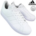 アディダス adidas スニーカー グランドコートベース 2.0U ホワイト JH9363 23cm〜29cm メンズ レディース キッズ シューズ ランニン...