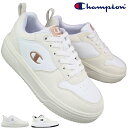 チャンピオン Champion スニーカー S11724 CPN GB ホワイト/ゴールド・ホワイト/ブラック 23cm〜24.5cm レディース スニーカー ...