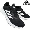 【エントリーでポイント5倍⇒7/11(金)1:59迄】 アディダス adidas ランニングシューズ JQ7499 ギャラクシーステップ ブラック/ホワイト 2...