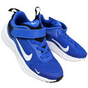 ナイキ NIKE スニーカー FB7690 401 レボリューション 7 PSV ブルー/ホワイト 14cmのみ ベビー キッズ カジュアルシューズ ローカットスニーカー 赤ちゃん靴 子供靴 運動靴 紐なし靴 通園靴 REVOLUTION 7 PSV ナイキFB7690