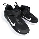 ナイキ NIKE スニーカー FB7691 003 レボリューション 7 TDV ブラック/ホワイト 13cmのみ ベビー キッズ カジュアルシューズ ローカットスニーカー 赤ちゃん靴 子供靴 運動靴 紐なし靴 REVOLUTION 7 TDV ナイキFB7691