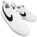 ナイキ NIKE スニーカー DV5456 104 コート ボローLOW リフラクトGS ホワイト/ブラック 23cm~25cm キッズ ジュニア レディース ...