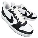 ナイキ NIKE スニーカー DV5456 131 コート ボローLOW リフラクトGS ホワイト/ブラック 23cm~25cm キッズ ジュニア レディース ...