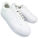 ナイキ NIKE 厚底スニーカー DM7590-101 ウィメンズ ナイキ コート レガシー リフト ホワイト 23cm〜24.5cm レディース スニーカー ...