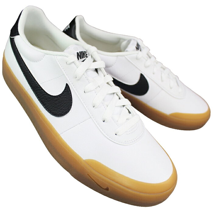 ナイキ nike スニーカー FQ8146-112 コートショット ホワイト/ブラック 26.5cm〜28.5cm メンズ スニーカー カジュアルシューズ スポ...