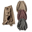 メンズ 肘あて 付き セーター シンプル ニット エルボー パッチ 長袖 トップス リブ ラグランスリーブ 全3色