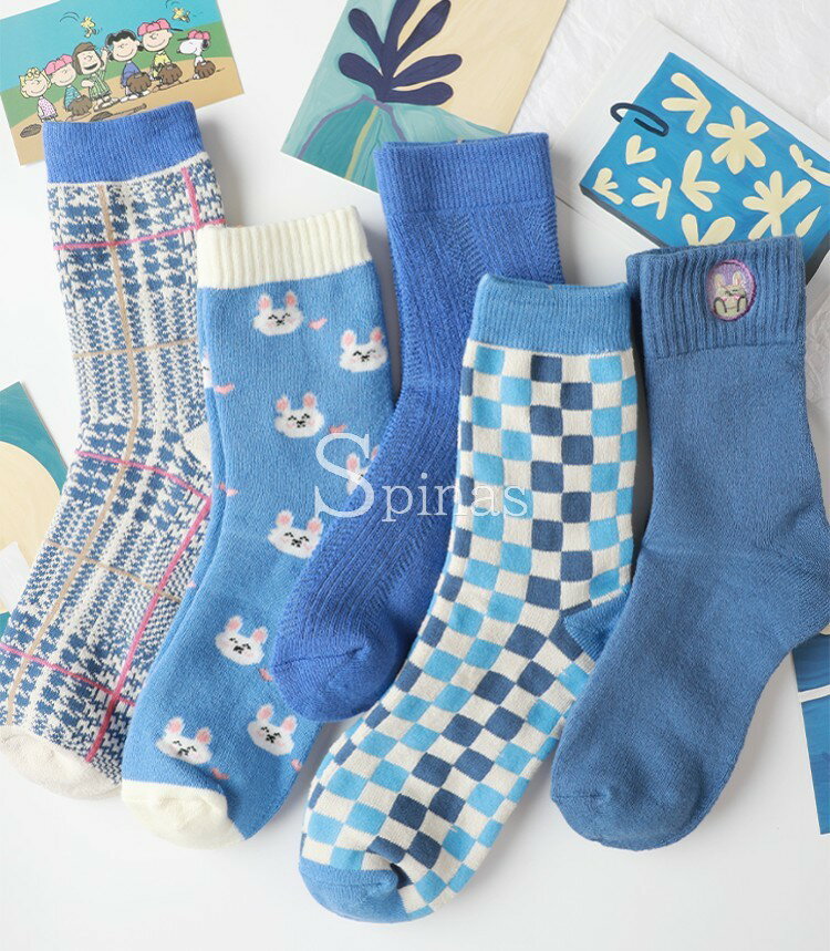 【3足組】保温性抜群の靴下 厚手 ショートソックス レディース 女子 学生 キッズ 女性用 猫柄 おしゃれソックス 秋冬 通勤 通学 カジュアル 女性用 綿 防寒 裏パイル素材 23-25cm