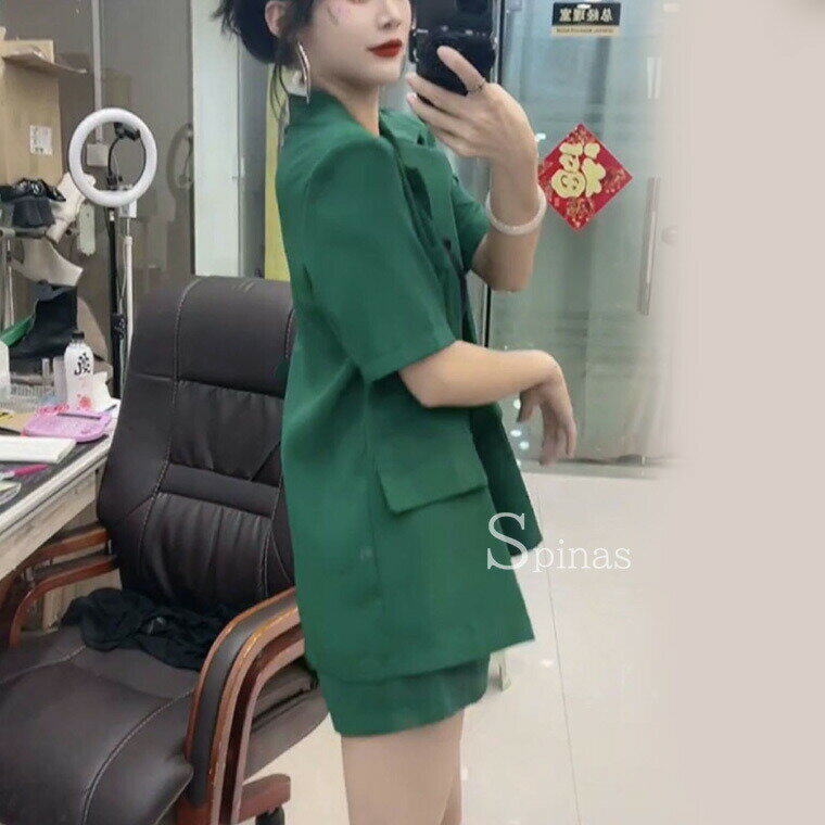 ダンス衣装 セットアップ ジャケット ショートパンツ 2点セット ヒップホップ キッズ ジュニア ガールズ レディース ダンス