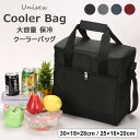 年間通してさまざまな場面で活躍できる ♪4色展開 2サイズ クーラーバッグ 大容量 保冷バッグ 保温 2WAY仕様 ソフトクーラーボックス キャンプピクニック オックスフォード アウトドア バーベキュー レジャー 花見 行楽 ショッピング お買い物 お弁当バッグ 収納ケース