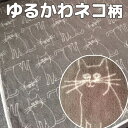脱力系イラストがお洒落でかわいい ゆるかわ猫 ネコ ふわふわ やわらか 肌ざわり最高 ねこ柄 ネコ柄 ブランケット ひざ掛け 膝掛け 裏ボアでやわらか ふわふわ もこもこ 裏起毛 ボア マイクロファイバー ネイティブ おしゃれ 北欧 パステル 送料無料