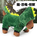 XS-2XLサイズ ゆるかわキャラの龍 かいじゅう 恐竜 辰年 ペット服 猫 犬 年賀状 着ぐるみ ぬいぐるみ コスチューム 2024年 干支 翼 コスプレ ペットウェア インスタ ロンパース 四つ足 フード しっぽ付き